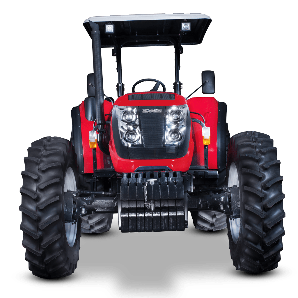 Solis Morocco Tractor for Sale