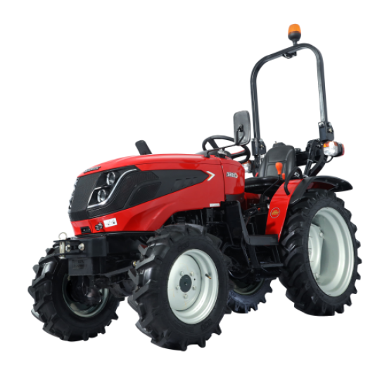 Solis Morocco Tractor for Sale - Solis 3220 tractor with robust design and advanced features hydraulic lifting capacity of 600 kg