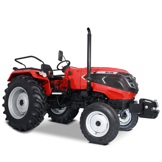 Solis Morocco Tractor for Sale -Solis 5220 Tractor designed to deliver Extra on the field with efficient fuel combustion