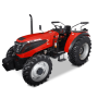 Solis Morocco Tractor for Sale -Solis 6020 Tractor Overall Length (2WD/4WD) (mm) 4210/4245