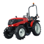 Solis Morocco Tractor for Sale - Solis 3220 tractor with robust design and advanced features hydraulic lifting capacity of 600 kg