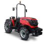 Solis Morocco Tractor for Sale - Solis 9220 NT tractor with robust design and advanced features powerful 90 HP, 4-cylinder turbocharged engine.