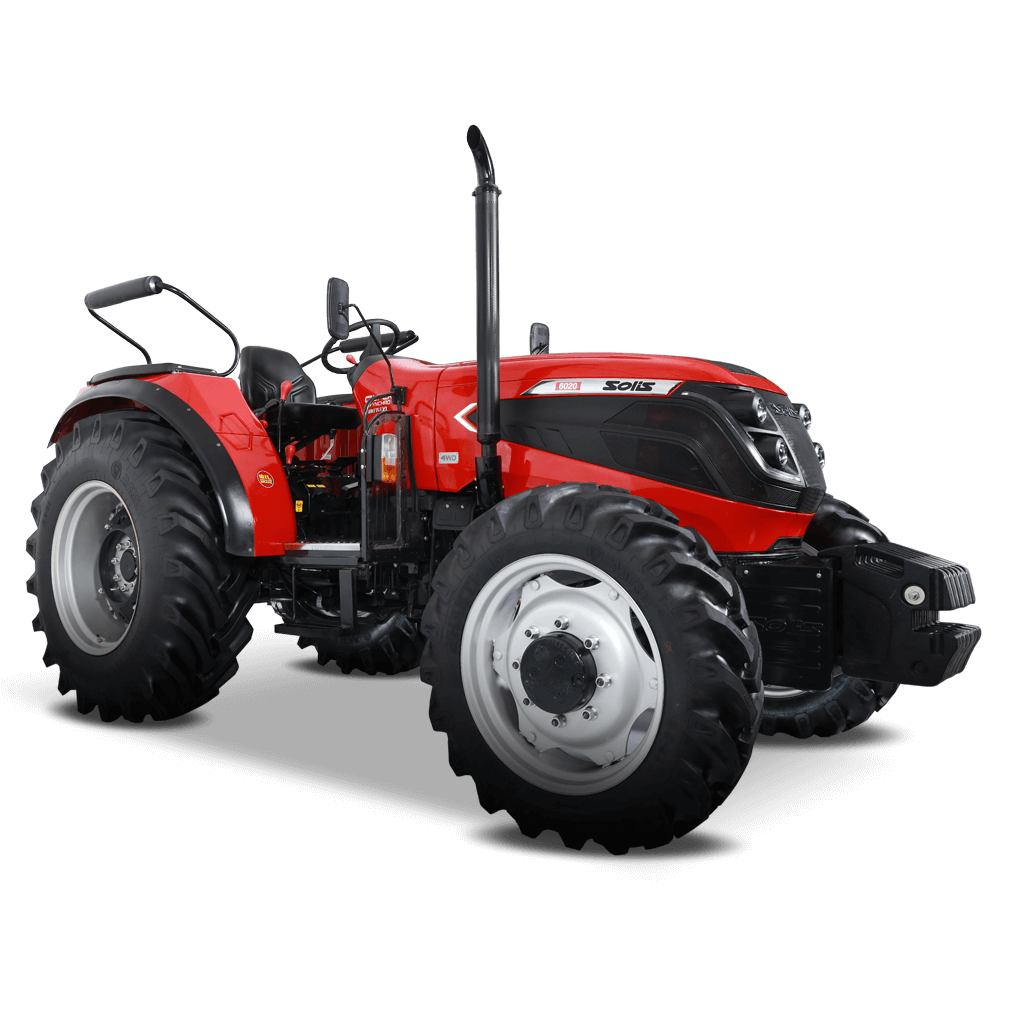 Solis Morocco Tractor for Sale -Solis 6020 Tractor Overall Length (2WD/4WD) (mm) 4210/4245